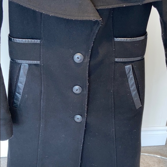 Mackage Wool jacket coat - Picture 5 of 10